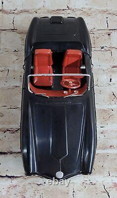 1/12 Collector Edition 1955 507 Convertible (BLK) Diecast Car Model Figurine