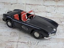 1/12 Collector Edition 1955 507 Convertible (BLK) Diecast Car Model Figurine