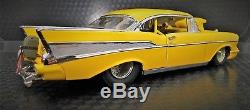 1 1957 Chevy Dragster Drag Race Car 24 Vintage 64 NHRA 43 Chevrolet 18 Metal 12