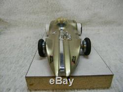 1/25 Scale Vintage Mpc Original 1966 Manta Ray Concept Car Gold Slot Car #1