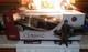 1/6 scale World War II Benz German staff car static RC black and chrome new