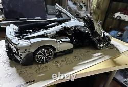 1/8 Mercedes-Benz AMG ONE Remote Control Building Block Sports Car Kid Toys Gift
