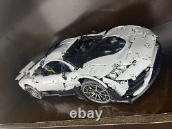 1/8 Mercedes-Benz AMG ONE Remote Control Building Block Sports Car Kid Toys Gift