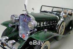 1 Cadillac Vintage Antique Car Dream 43 1930s Concept 24 Rare 12 Metal Model 18