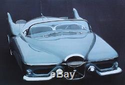 1 Car InspiredBy Cadillac 1950s Vintage Tailfin Concept 18 Antique 12 Metal 24