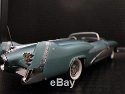 1 Car InspiredBy Cadillac 1950s Vintage Tailfin Concept 18 Antique 12 Metal 24