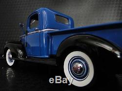 1 Chevy Pickup Truck 1940s Chevrolet 43 Vintage Antique 12 Sport Car 24 Metal 18