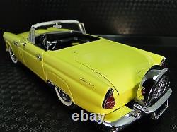 1 Ford Thunderbird Sports Race Car Tbird Classic Hot Rod Dream Promo Carousel YL