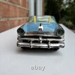 1 Irwin Build Your Own Sports Car Rare 1954 50s Convertible Plastic Tin