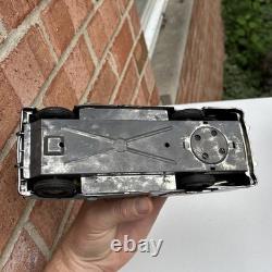 1 Irwin Build Your Own Sports Car Rare 1954 50s Convertible Plastic Tin