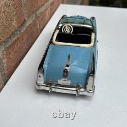 1 Irwin Build Your Own Sports Car Rare 1954 50s Convertible Plastic Tin