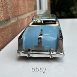 1 Irwin Build Your Own Sports Car Rare 1954 50s Convertible Plastic Tin