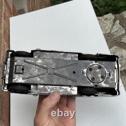 1 Irwin Build Your Own Sports Car Rare 1954 50s Convertible Plastic Tin