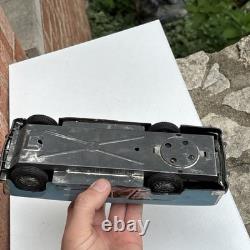 1 Irwin Build Your Own Sports Car Rare 1954 50s Convertible Plastic Tin