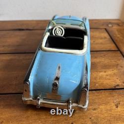 1 Irwin Build Your Own Sports Car Rare 1954 50s Convertible Plastic Tin