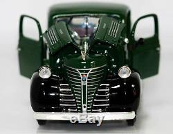 1 Plymouth Pickup Truck 1940s Wagon Hot Rod Antique Vintage Classic Car 24 Metal