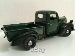 1 Plymouth Pickup Truck 1940s Wagon Hot Rod Antique Vintage Classic Car 24 Metal