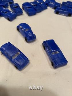 110 NOS Miniature Plastic Toys Army Navy Cars Trucks Dime Store Prize Gumball