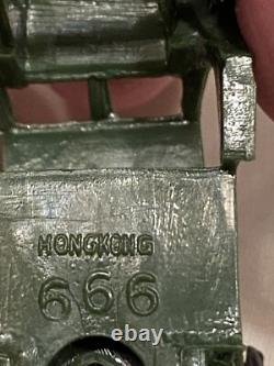 110 NOS Miniature Plastic Toys Army Navy Cars Trucks Dime Store Prize Gumball