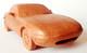 116 Mazda MX-5 Miata Wood Car Sport Model Scale Replica Oldtimer Vintage Toys