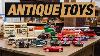 14 Interesting Antique Toy Cars And Trucks Found On A Recent Pick