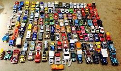 140 X Vintage Matchbox Cars/trucks/boats/lorry's/planes/police Attic Toys