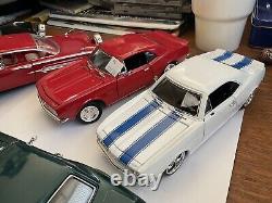 (15) Dub City + Vintage Muscle Cars Lot! Mixed Cars! Rare See Pics