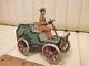 1903 LEHMANN Runabout Wind Up Toy Car OHO Germany