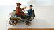 1903 LEHMANN Toys Naughty Boy Tin Toy car See video