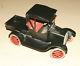 % 1920'S PRESSED STEEL CAR 12 INCHES LONG