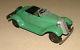 % 1920'S PRESSED STEEL WIND UP CAR 16 INCHES LONG