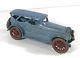 1920's CAST IRON A. C. WILLIAMS LINCOLN TOURING CAR AUTOMIBILE TOY 7 INCHES