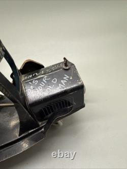 1920's Marx Car Lizzie of the Valley XO-7-11 RARE 4 Wheels No Brakes Wind-Up