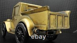 1920s Chevy Pickup Truck Vintage Metal Model 18 Antique 12 Car 43 Rare 1 24