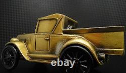 1920s Chevy Pickup Truck Vintage Metal Model 18 Antique 12 Car 43 Rare 1 24