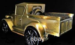 1920s Chevy Pickup Truck Vintage Metal Model 18 Antique 12 Car 43 Rare 1 24