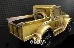 1920s Chevy Pickup Truck Vintage Metal Model 18 Antique 12 Car 43 Rare 1 24