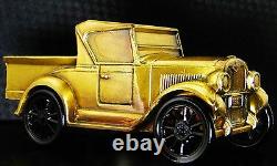 1920s Chevy Pickup Truck Vintage Metal Model 18 Antique 12 Car 43 Rare 1 24