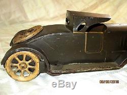 1922-schieble Hill Climber Sports Car-17-all Org-pressed Steel Vintage Toy