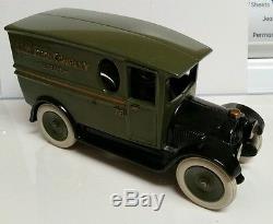 1923 buick CAST IRON ARCADE KENTON car HUBLEY reproduction Delivery Truck