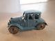 1929 Kenton Cast Iron 6 baby blue 2 door coupe car, super Nice Original