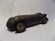 1930 Kingsbury Bluebird Tin Wind Up Land Speed Record Pressed Steel Racer Car