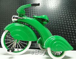 1930 Tricycle Vintage Concept Pedal Car Metal Collector READ FULL DESCRIPTION