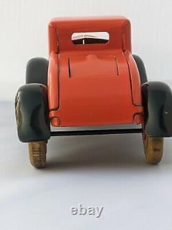 1930's Wyandotte pressed steel coupe with rumble seat. Excellent Condition Look