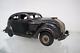 1930S COR-COR CHRYSLER AIR FLOW PRESSED STEEL LARGE TOY CAR TIN MADE IN USA