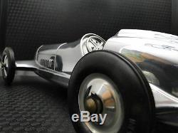 1930s Metal Race Car Vintage Concept Racer Formula1 Midget gP f1 18 24 12