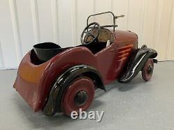 1930s Tri-ang Pedal Car