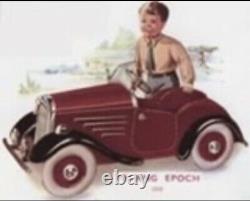 1930s Tri-ang Pedal Car