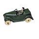 1930s Vintage Dinky 152c Austin 7 Staff Car Toy Collectible Made in England