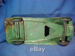 1932 GRAHAM PAIGE Sedan 19 PRESSED STEEL Toy CAR by COR-COR Toy Co